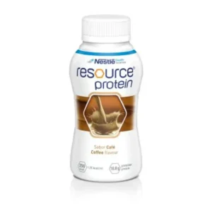 Resource Protein - Coffee 200ml x 24 Units