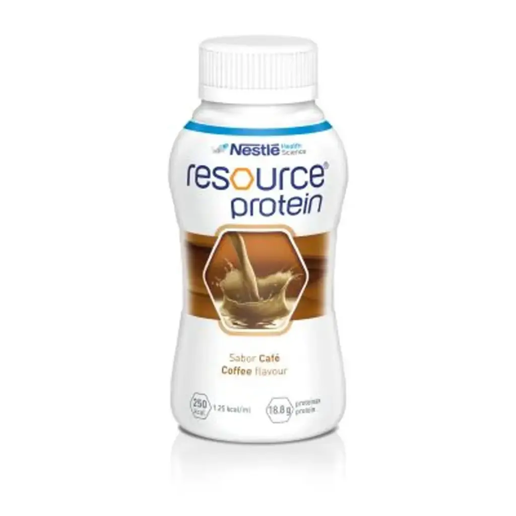 Resource Protein - Coffee 200ml x 24 Units