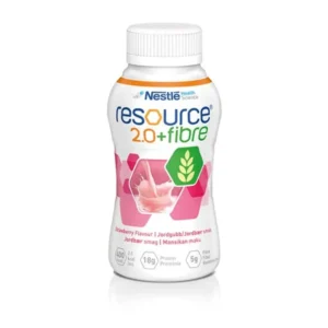 Resource 2.0 Fibre - Strawberry 200mL x 24 Units