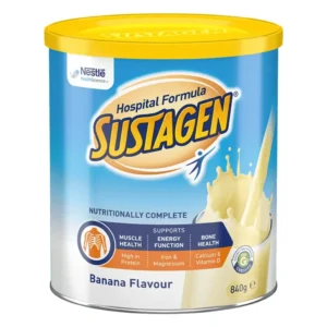 Sustagen Hospital Formula Banana 840g