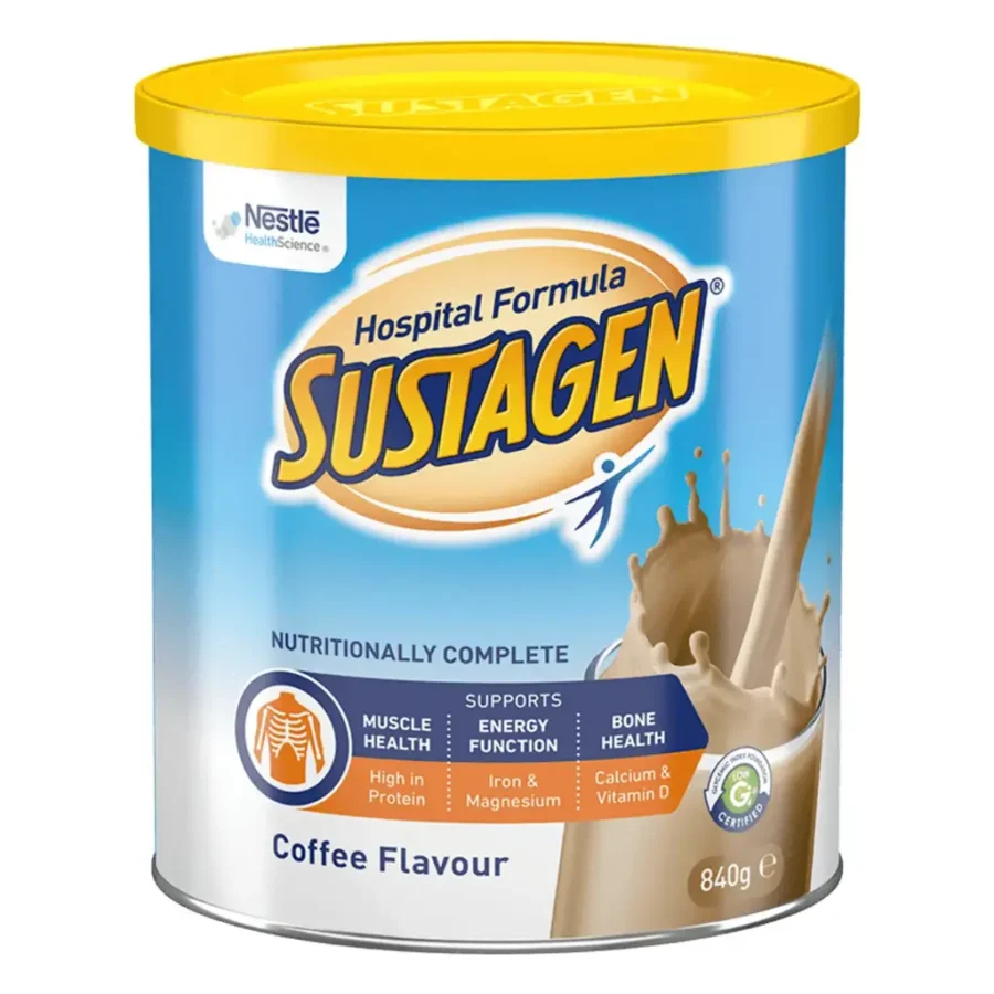 Sustagen Hospital Formula Coffee 840g