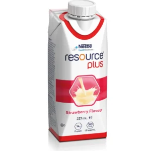 Resource Plus Prism - Strawberry 237ml x 24 Units