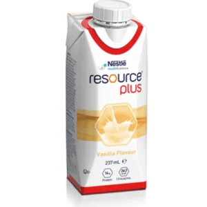 Resource Plus Prism - Vanilla 237ml x 24 Units