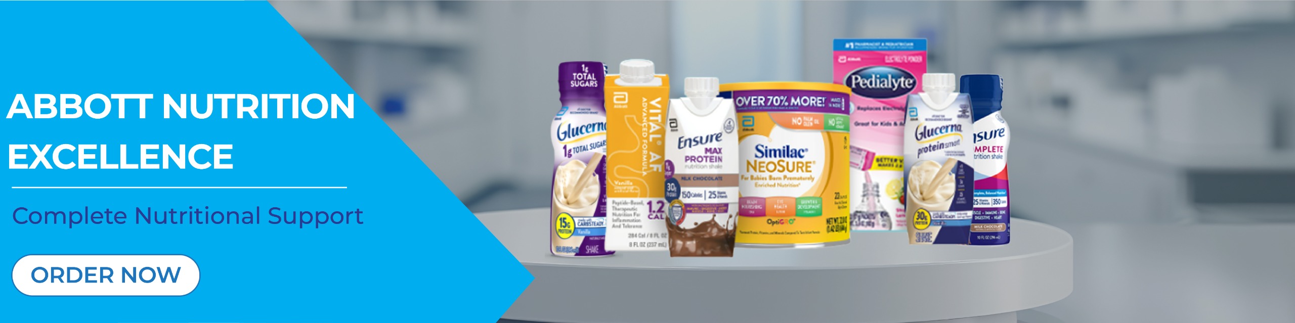 Abbott Nutrition Excellence