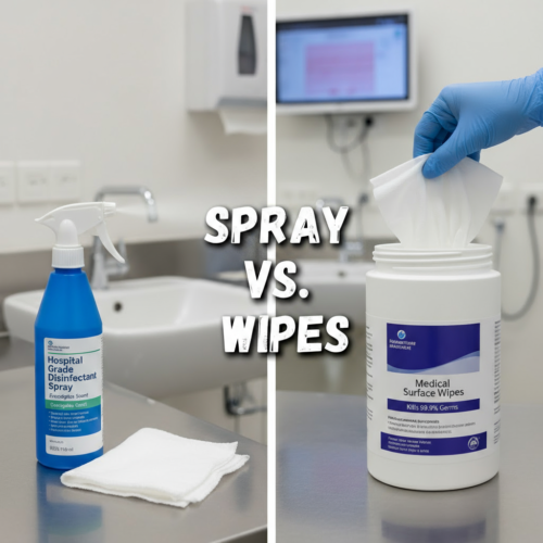Spray vs Wipes Which One is Better