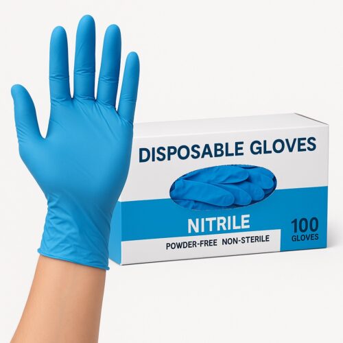 Disposable-gloves