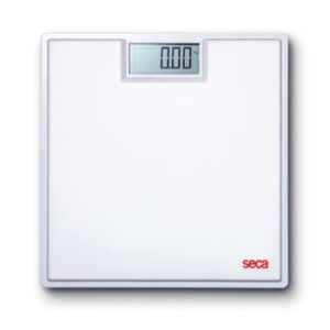 Scale Digital Flat 150kg White Seca