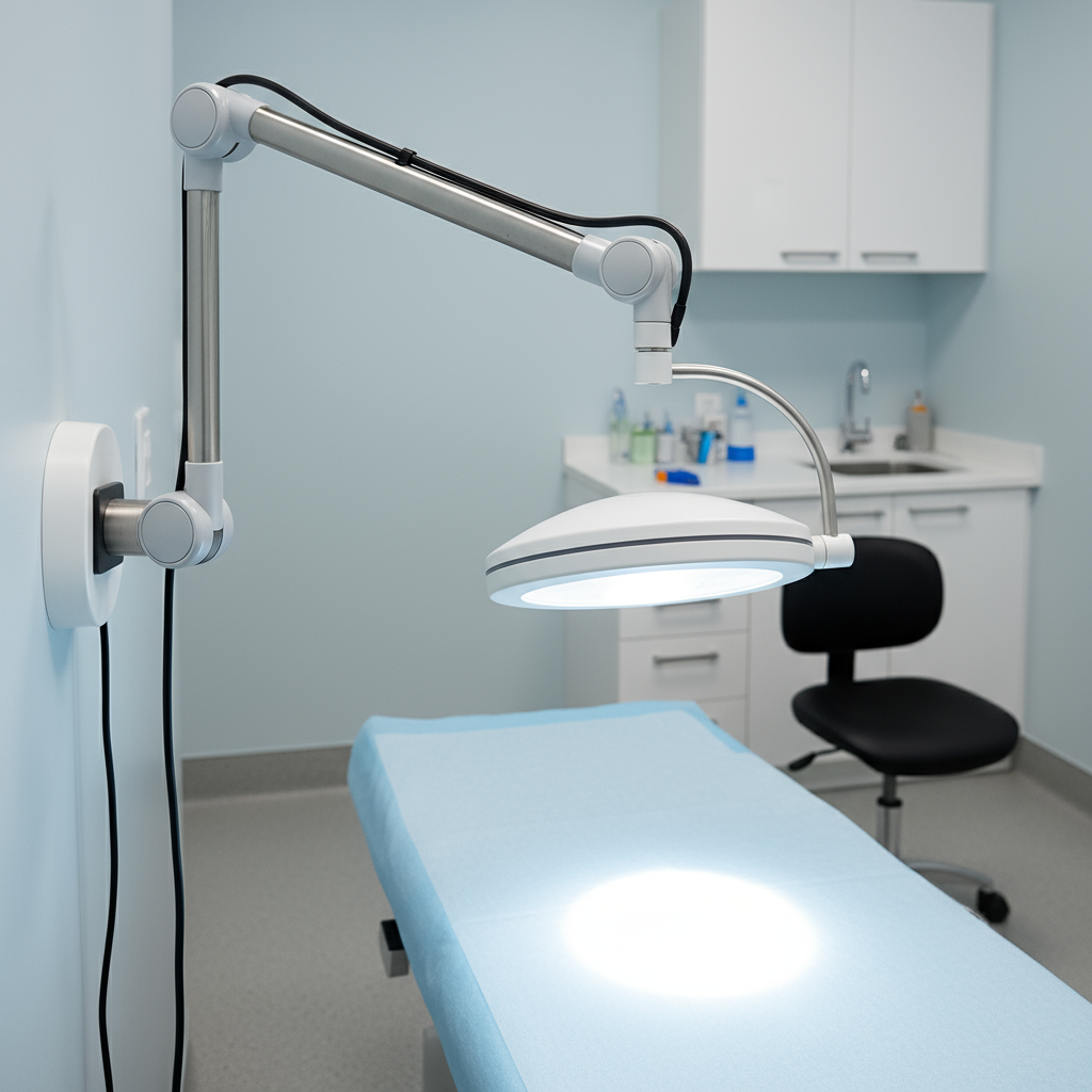 hospital examination light