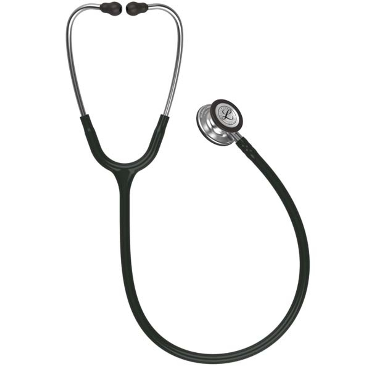 3M Littmann 5620 Classic III Stethoscope - Black Tube