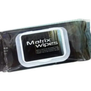 Matrix Wipes Biofilm Removing Detergent Wipes (80pcs)
