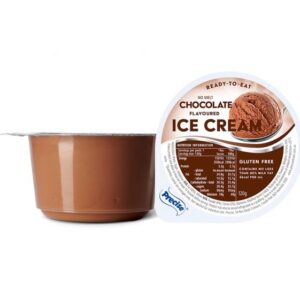 Precise No Melt Chocolate Ice Cream 120g BOX 24