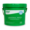 Clinell Universal Sanitising Wipes Bucket (225pcs)