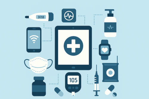 medical personal care supplies