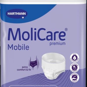 MoliCare Premium Mobile Medium 8 drops | CTN/42