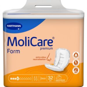 MoliCare Premium Form 4 drops 128