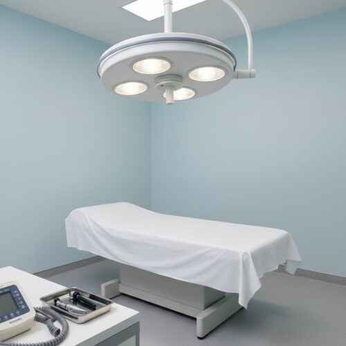 Medical Examination Lights: The Kind of Equipment You Only Notice When It’s Wrong