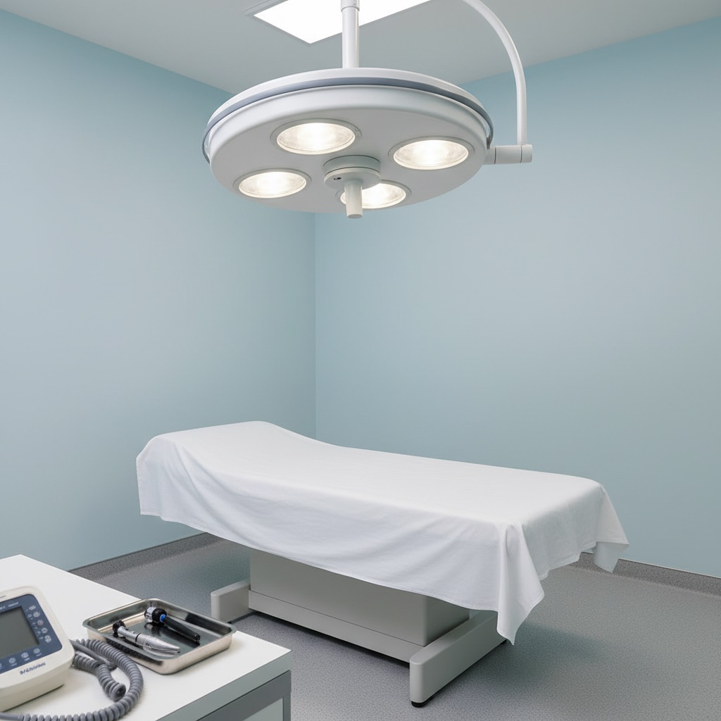 Medical Examination Lights: The Kind of Equipment You Only Notice When It’s Wrong