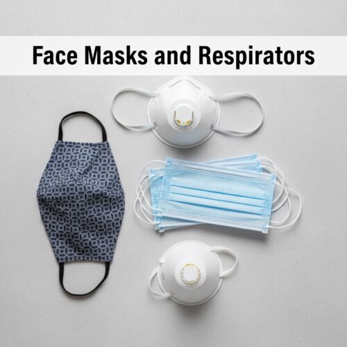 Face Masks and Respirators Australia
