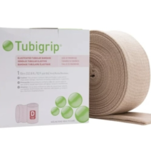 Tubigrip Tubular Bandage Size D 26-41cm Beige 10m