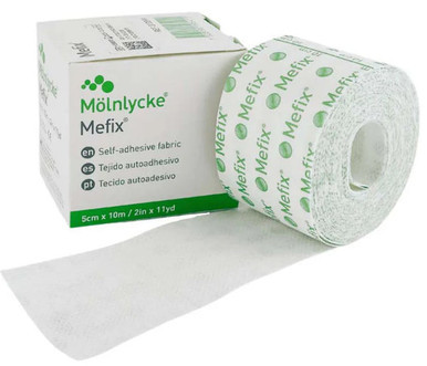 Mefix Self-Adhesive Tape Roll, Each