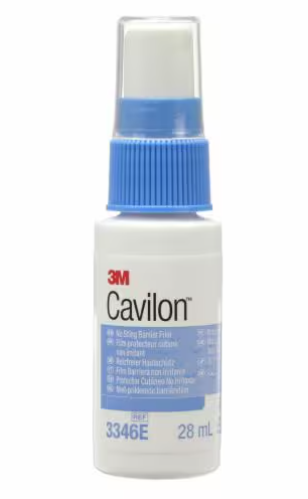 Cavilon No Sting Barrier Film 28mL Spray Bottle