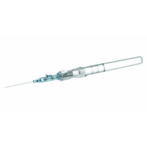 BD Insyte Autoguard BC Pro IV Catheter 22G x 25mm Blue - Each