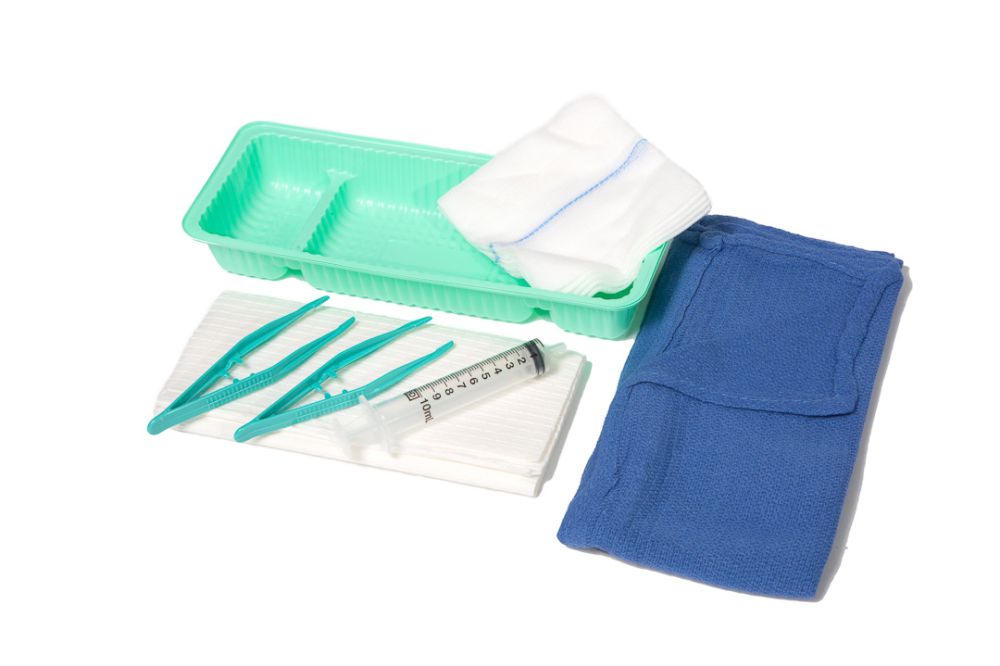 Catheter Pack - Sterile