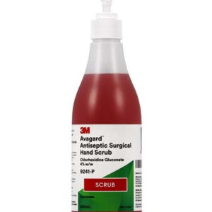 3M Avagard Antiseptic Surgical Hand Scrub