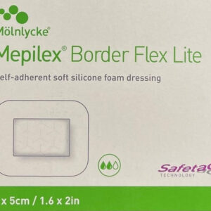 Mepilex Border FLEX Lite 4 x 5cm