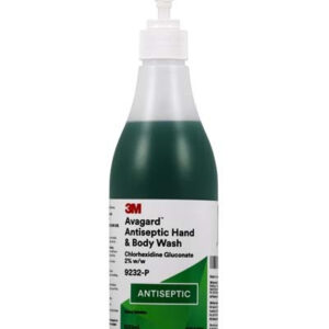 3M Avagard Antiseptic Hand & Body Wash