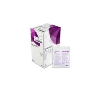 GAMMEX Latex Powder-Free Sterile Gloves Size 6, BOX/50