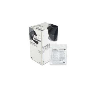 GAMMEX Latex Dermashield Glove Size 6.5, BOX/50