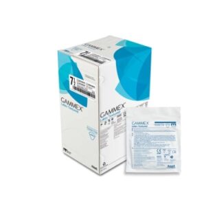 GAMMEX Latex Textured Powder-Free Sterile Surgical Gloves Size 5.5, BOX/50