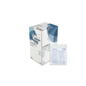 Gammex Non-Latex PI Micro Gloves Size 8, BOX/50