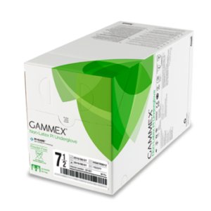 Gammex Non-latex PI Under Gloves Size 7.5, BOX/50