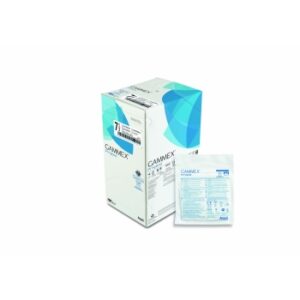 GAMMEX Non-Latex PI Hybrid Powder-Free Sterile Gloves Size 6, BOX/50