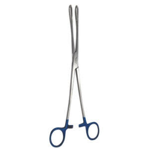 Rampley Sponge Forceps 25cm Sayco - Single Use Sterile