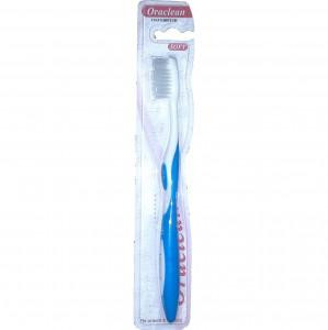 Oraclean Soft Bendable Toothbrush Blue Each