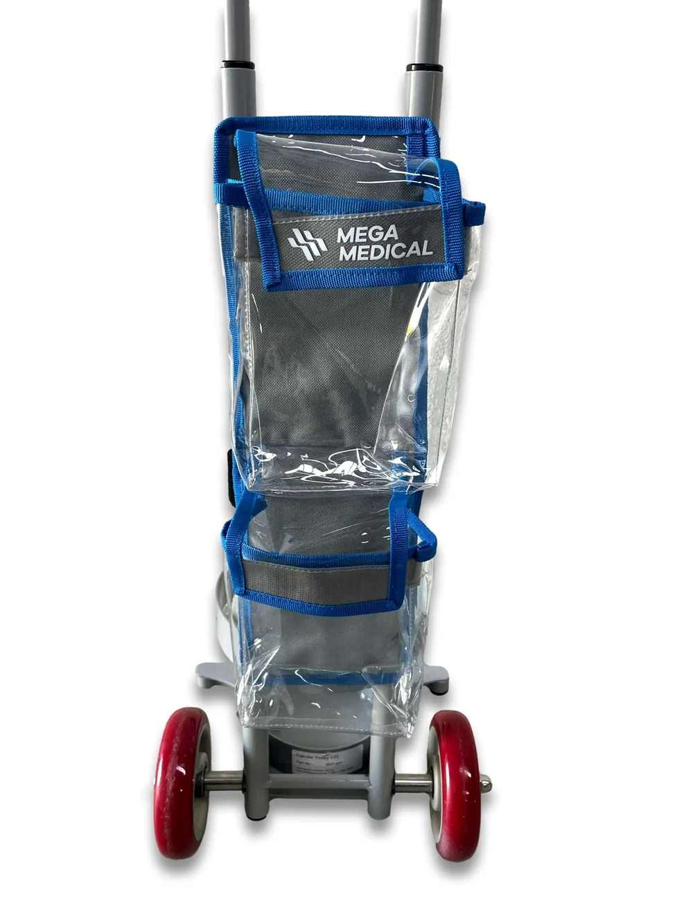 C-D Trolley Caddy Bag Ea
