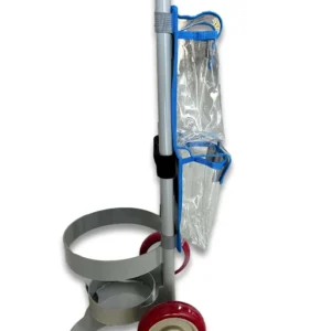 C-D Trolley Caddy Bag Ea - Image 3