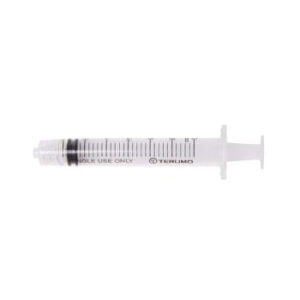 Terumo Hypodermic Syringes Without Needles 3mL Luer Slip