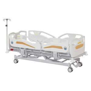 Task Medical 3-Function Hospital Electric Bed
