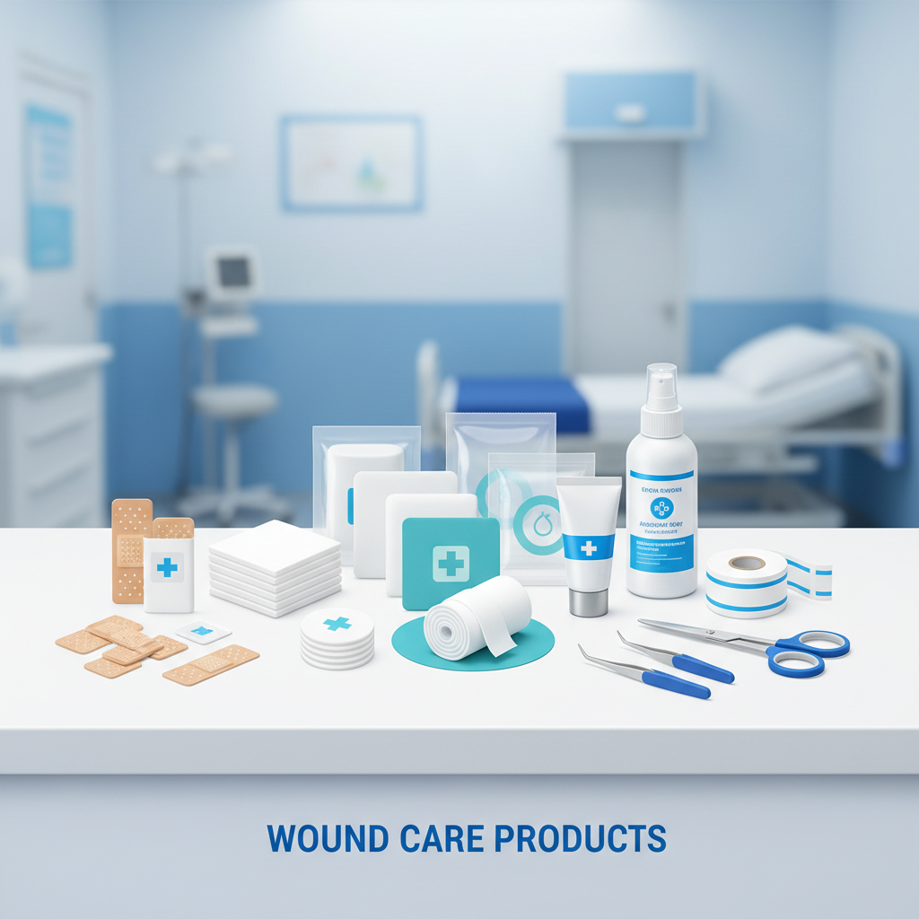 Wound Care Products Australia Reliable Medical Wound Dressings Sumac Medical Supplies