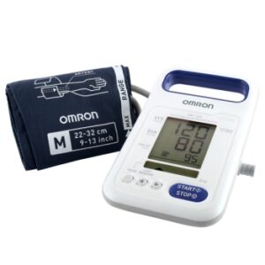Omron Blood Pressure Monitor HBP-1320 With Medium And Large Cuffs
