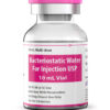 Bacteriostatic Water for Injection USP 10mL Vials
