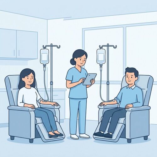 Infusion Solutions: The Clinical Backbone of Everyday Care in Australia