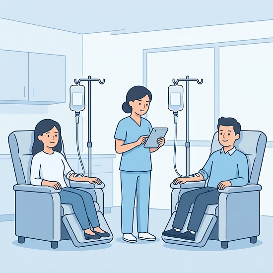 Infusion Solutions: The Clinical Backbone of Everyday Care in Australia