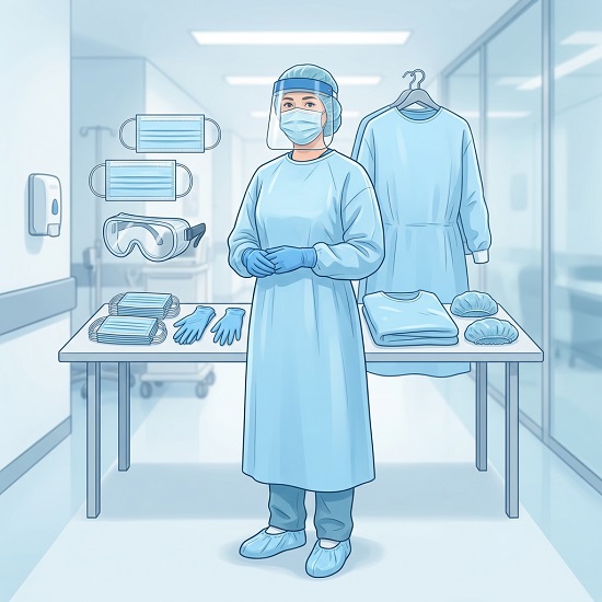 Protective Wear Isn’t an Accessory. It’s the First Line of Defence