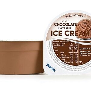 Precise No Melt Chocolate Ice Cream 120g BOX 24
