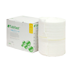 Tubifast Yellow XL Limbs Tubular Bandage, 10.75cm x 10m - Each